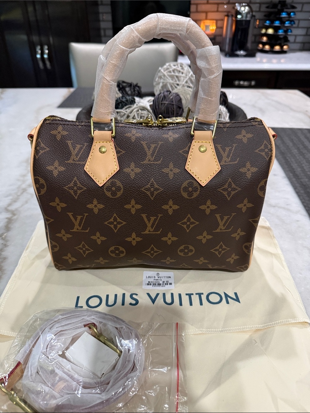 LV Speedy 25